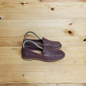 Sperry Seaport Penny Loafer Women's Size 8
